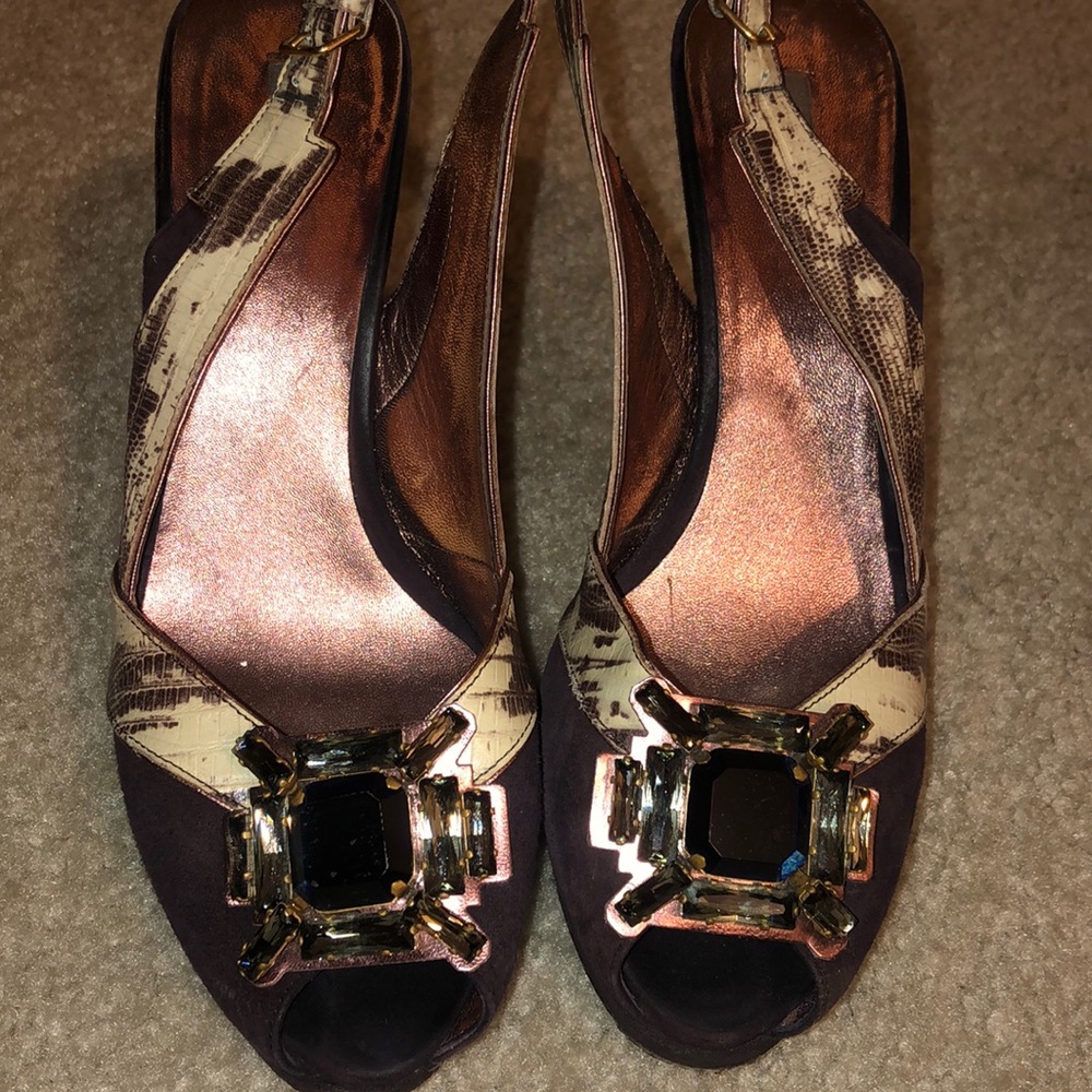 Miu miu heels